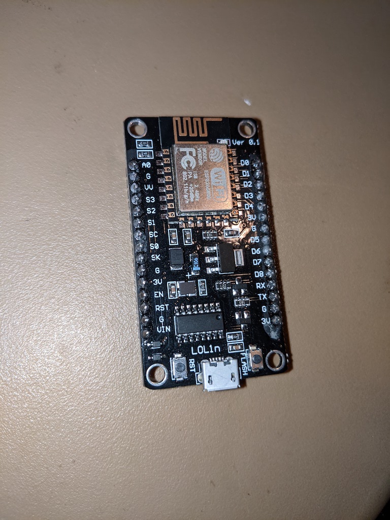 Node MCU Board